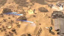 Starship Troopers: Terran Command Screenshots