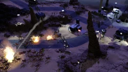 Starship Troopers: Terran Command Screenshots