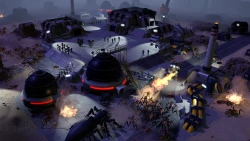 Starship Troopers: Terran Command Screenshots