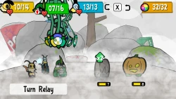 Bug Fables: The Everlasting Sapling Screenshots