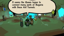 Bug Fables: The Everlasting Sapling Screenshots