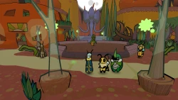 Bug Fables: The Everlasting Sapling Screenshots