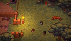 Скриншот к игре The Survivalists