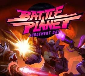 Battle Planet: Judgement Day
