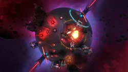 Battle Planet: Judgement Day Screenshots