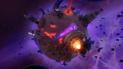 Battle Planet: Judgement Day Screenshots