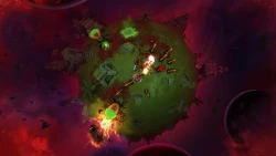 Battle Planet: Judgement Day Screenshots