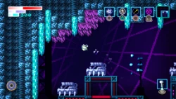Скриншот к игре Axiom Verge 2