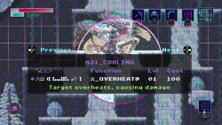 Скриншот к игре Axiom Verge 2