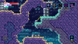 Скриншот к игре Axiom Verge 2