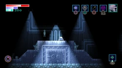 Скриншот к игре Axiom Verge 2