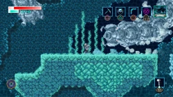 Скриншот к игре Axiom Verge 2