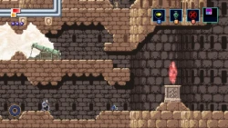 Axiom Verge 2 Screenshots