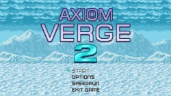 Axiom Verge 2 Screenshots