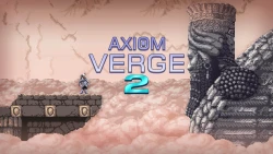 Axiom Verge 2 Screenshots