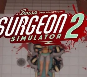 Surgeon Simulator 2