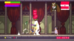 SuperEpic: The Entertainment War Screenshots