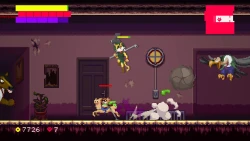 SuperEpic: The Entertainment War Screenshots