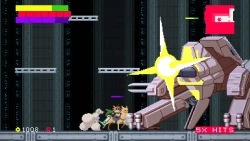 SuperEpic: The Entertainment War Screenshots