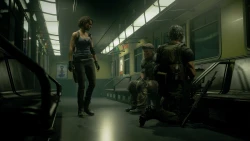 Resident Evil 3 Screenshots
