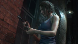 Скриншот к игре Resident Evil 3