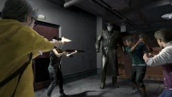 Resident Evil 3 Screenshots