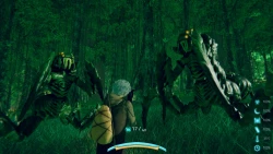 Stars End Screenshots