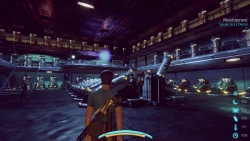 Stars End Screenshots