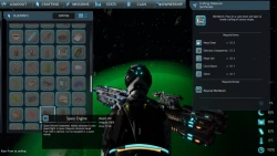 Stars End Screenshots