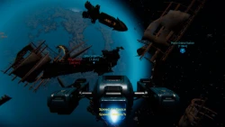 Stars End Screenshots