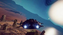Stars End Screenshots