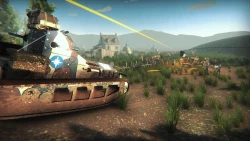 Скриншот к игре Armored Battle Crew [World War 1] - Tank Warfare and Crew Management Simulator