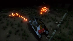 Скриншот к игре Armored Battle Crew [World War 1] - Tank Warfare and Crew Management Simulator