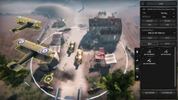 Скриншот к игре Armored Battle Crew [World War 1] - Tank Warfare and Crew Management Simulator