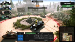 Armored Battle Crew [World War 1] - Tank Warfare and Crew Management Simulator Screenshots