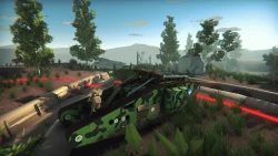 Armored Battle Crew [World War 1] - Tank Warfare and Crew Management Simulator Screenshots