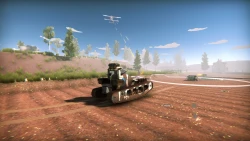 Armored Battle Crew [World War 1] - Tank Warfare and Crew Management Simulator Screenshots