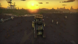 Armored Battle Crew [World War 1] - Tank Warfare and Crew Management Simulator Screenshots