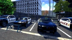 Скриншот к игре Police Simulator: Patrol Duty