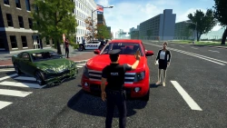 Скриншот к игре Police Simulator: Patrol Duty