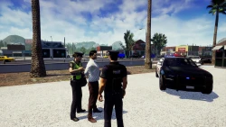 Police Simulator: Patrol Duty Screenshots