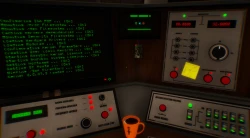 Скриншот к игре Signal Simulator