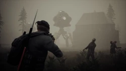 Invasion 2037 Screenshots