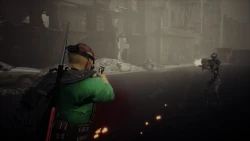 Invasion 2037 Screenshots