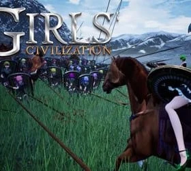 Girls' civilization