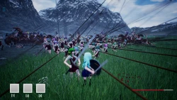 Скриншот к игре Girls' civilization