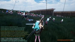 Скриншот к игре Girls' civilization