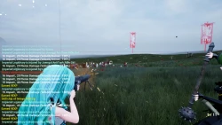 Скриншот к игре Girls' civilization