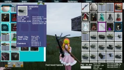 Скриншот к игре Girls' civilization