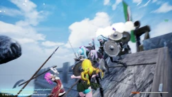 Girls' civilization Screenshots